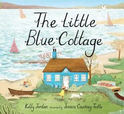 Productafbeelding van The Little Blue Cottage