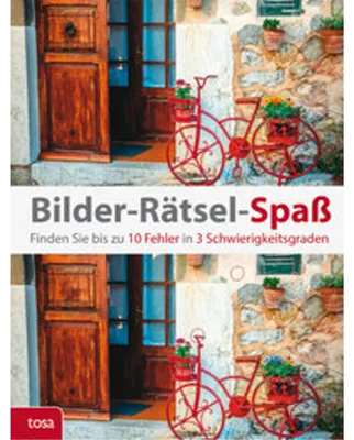 Produktbild von Bilder-Rätsel-Spaß