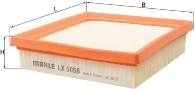 Image de Filtre à air KNECHT LX 5056