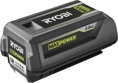 Obrázek produktu pro Akumulátor 36 V, 5,0 Ah Lithium+, MaxPower, individuální monitorování článků, kompatibilní se zahradním nářadím 36 V