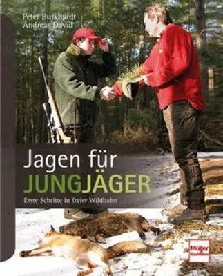 Produktbild von Jagen für Jungjäger