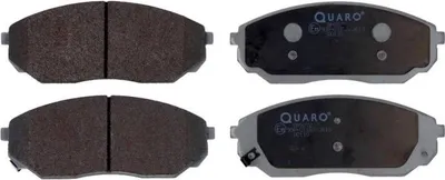 Produktbild von QUARO Bremsbeläge Satz Vorne Bremsklötze für KIA SORENTO I (JC) QP9272