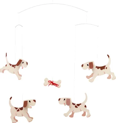 Immagine prodotto di Flensted Mobiles - Il cellulare dei sogni del cane
