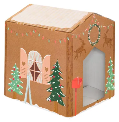 Produktbild von Haus „saperli und popette“, h. 43 cm - Feeric Lights & Christmas
