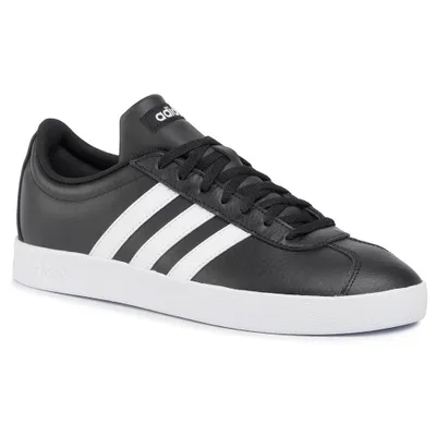 Produktbild von Adidas VL Court B43814 Herren Sneaker Sportschuhe Freizeit Gr.44