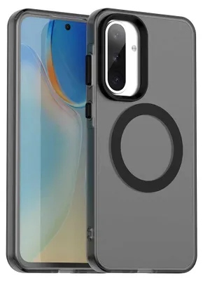 Obrázek produktu pro Techsuit – Ochranné pouzdro CandyCase MagSafe pro Samsung Galaxy A56 5G – černé