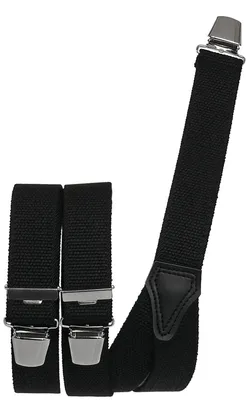 Produktbild von Hosenträger mit 3 Clips  extra starkes Band!
