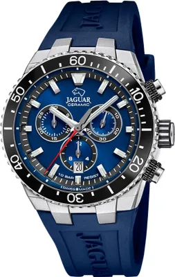 Produktbild von Jaguar CERAMIC J1021/1 Herrenchronograph
