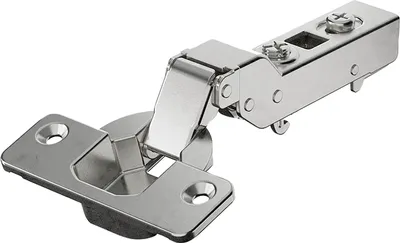 Immagine prodotto di HETTICH Veosys TH 42 cerniera soft-close da semi-incasso ÖW 105° in acciaio inox