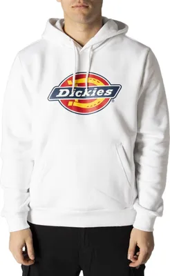Obrázok produktu pre DICKIES Mikina pánska bavlnená biela GR64289 - veľkosť: L