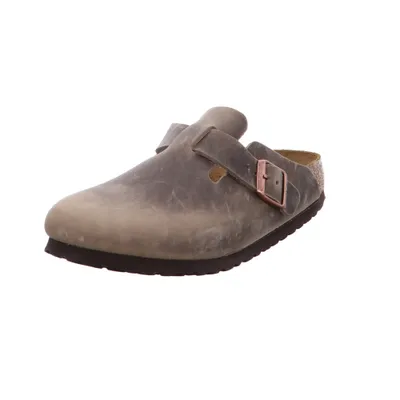 Produktbild von Birkenstock Uni Clogs Beige 0960813 Grösse 41