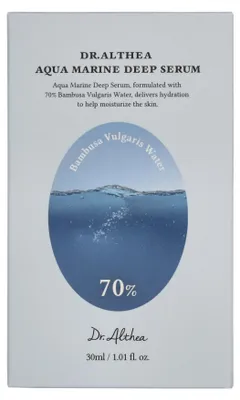 Zdjęcie produktu dla Dr. Althea Aqua Marine Deep Serum