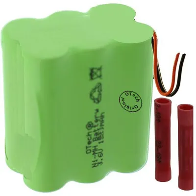 Produktbild von Batterie kompatibel mit AZPRO BT5750 - Otech