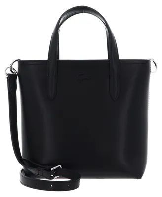 Immagine prodotto di LACOSTE borsa a tracolla Shopping Cross Bag Noir Sinople nero