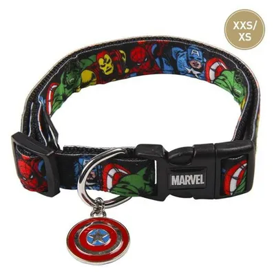 Immagine prodotto di Collare per cani Marvel xxs/xs
