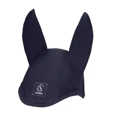 Produktbild von Eskadron Classic Sports Fliegenhaube " SPORT DYNAIR MESH ", Fliegenkopfschutz, Fliegenkappe Größe - Pony Farbe - navy