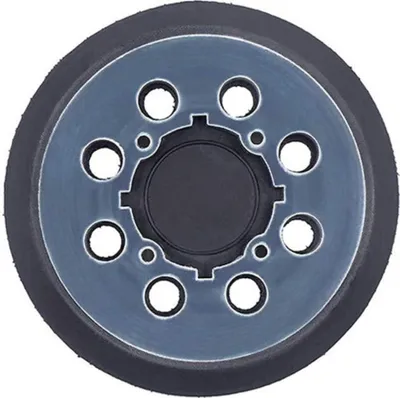 Obrázek produktu pro 2er-Pack Ersatz-Schleifpads pro DeWalt DWE64233 & N329079, kompatibilní s DWE6423/6423K, DWE6421/6421K, DWE6421-B2, DWE6421-B3, DWE,21W21-BR