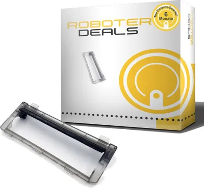 Obrázok produktu pre Kryt hlavného kefového valca a držiak pre robotický vysávač Ecovacs Deebot Ozmo 610