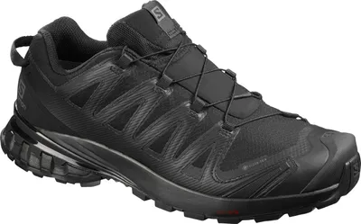 Produktbild von Salomon Shoes Xa Pro 3D V8 Gtx Black/Black/ Black/Black/Black 40
