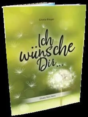 Produktbild von Ich wünsche Dir ...