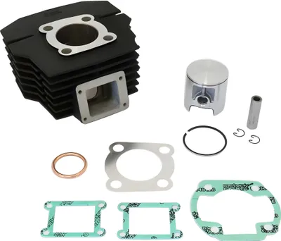 Produktbild von Athena 009500 Big Bore Ø 129cc 57 Mm Zylinderkit Silber  Silber One Size