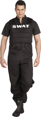 Produktbild von Overall SWAT Officer, Größe:54/56