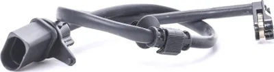 Produktbild von RIDEX 407W0166 Warnkontakt Bremsbelagverschleiß 390mm Hinten für AUDI A4 B9 Avant (8W5, 8WD) A5 Sportback (F5A) Q7 (4MB) A4 B9 Limousine (8W2, 8WC)