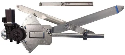 Produktbild von VALEO 850343 Elektrischer Fensterheber Vorne Rechts für RENAULT TWINGO I (C06) TWINGO I Kasten (S06)