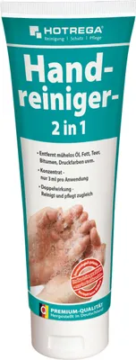 Produktbild von Hotrega, Handreiniger 2in1, 250ml
