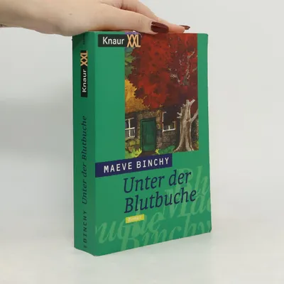 Produktbild von Unter der Blutbuche, Großdruck