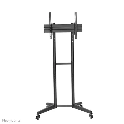 Zdjęcie produktu dla Neomounts FL50-540BL1, Czarny, Przenośny stojak podłogowy, Stal, 50 kg, 94 cm (37"), 177,8 cm (70")