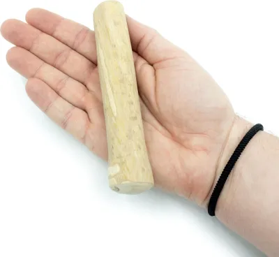 Zdjęcie produktu dla Gryzak dla psa Patyk z drzewa kawowego 4DOGS rozmiar S