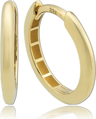 Produktbild von Balia Creolen Gold 333 gold Damen Schmuck BGO0113GS