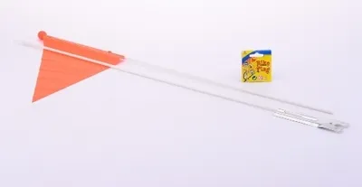 Obrázok produktu pre Johntoy bicykel vlajka Wangel Oranje deliteľné