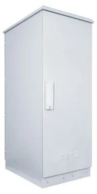 Productafbeelding van 22 HE, 19-inch, buitenkast voor servers, (breedte x diepte x hoogte) 600 x 800 x 1200 mm - IP55
