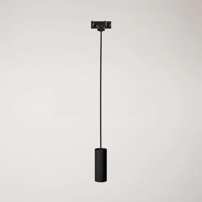 Immagine prodotto di Creative Cables - Lampada a sospensione con paralume Tub-E14 per binari -lampadina non inclusa