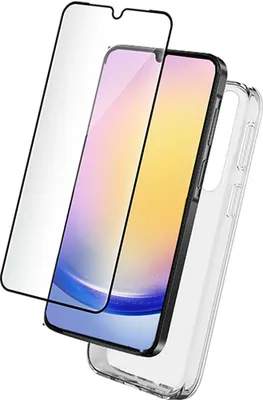 Zdjęcie produktu dla BIG BEN PACKSILIVTGA26, Samsung, Galaxy A26, Odporny na uderzenia, Odporny na zadrapania, Nietłukące, Przezroczysty, 1 szt.