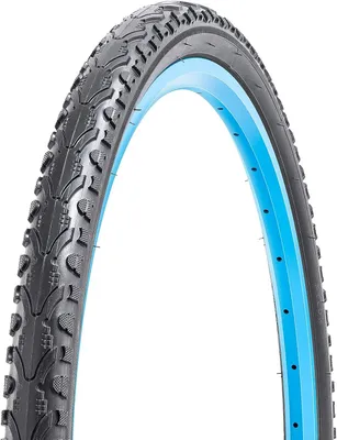 Immagine prodotto di Pneumatico pieghevole per bicicletta, 26 pollici, 26x1.75, 47-559, massimo 80 kg, 50 PSI, per mountain bike
