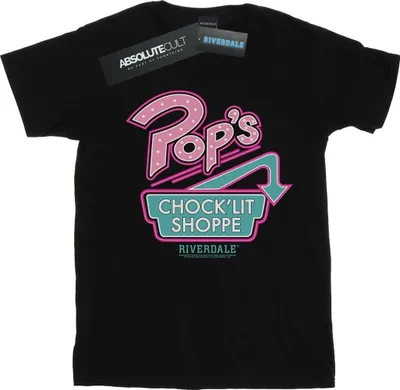 Produktbild von Riverdale - T-Shirt für Herren BI44770 (M) (Schwarz)