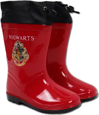 Produktbild von Harry Potter Hogwarts Kinder Regenstiefel – 27/28