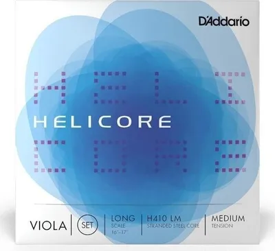 Produktbild von D'Addario H410 LM Saiten für Streichinstrumente