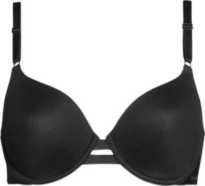 Produktbild von Calvin Klein Underwear Invisible Bra Black 70
