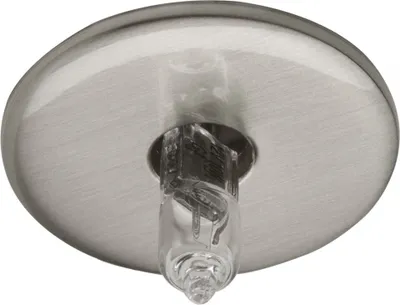 Produktbild von C-Light Stern Einbauspot - 40 mm Alu gebürstet