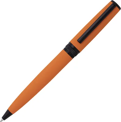 Produktbild von Hugo Boss - HSC3074U - Kugelschreiber - orange - Gear Matrix