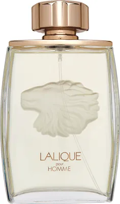 Obrázek produktu pro Lalique E13201, Pánské, 125 ml, Bergamot, Grep, Levandule, Mandarinka, Rozmarýn, Jasmín, Orris, Jantar, Větvičník slívový, Pačuli, Santalové dřevo, Vanilka, Sprej