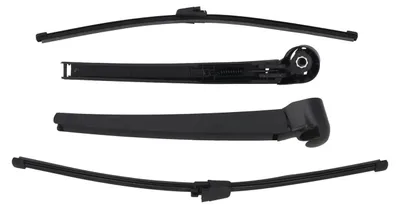 Produktbild von KAMOKA 25221 Wischerarm Scheibenwischerarm Hinten für VW TOURAN (1T1, 1T2) 390mm mit Wischblatt