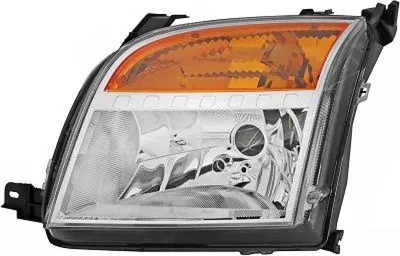 Produktbild von DIEDERICHS Scheinwerfer Links für FORD FUSION (JU) 1475087