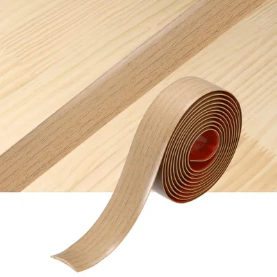 Productafbeelding van Vloerdrempel 3 m x 4 cm, zelfklevend PVC, waterdicht en antislip