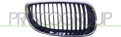 Produktbild von PRASCO BM0252003 Kühlergrill Frontgrill für BMW 3 Coupe (E92) Rechts Schwarz
