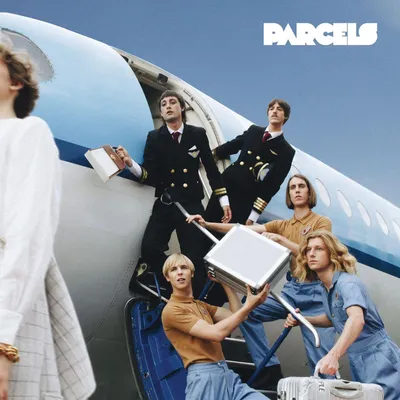 Zdjęcie produktu dla ImportCDs Parcels, Pop rock, CD, Nośnik fizyczny, Dorosły, 1 dysków, 11/10/2018